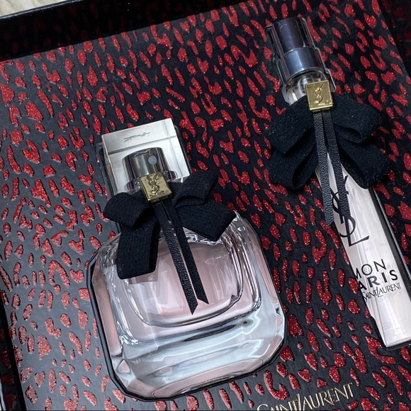 Ysl Mon Paris Eau De Parfum Set - Picture 2 of 4